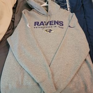 Ravens sweatshirt